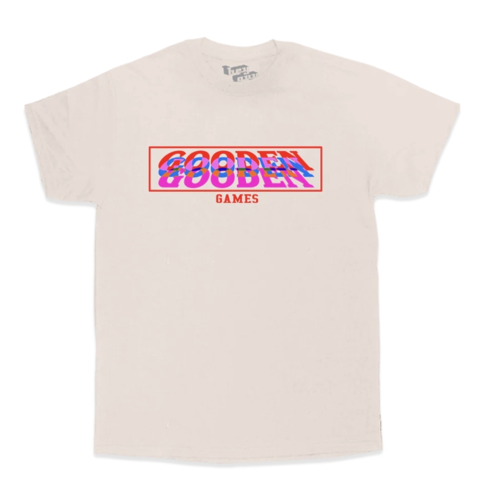 Drew Gooden "Gooden Games" Merch